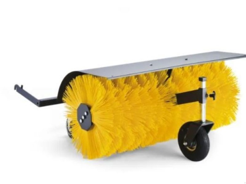 Anbaukehrmaschine des Typs Stiga 100CM KOST, Gebrauchtmaschine in Thisted (Bild 1)