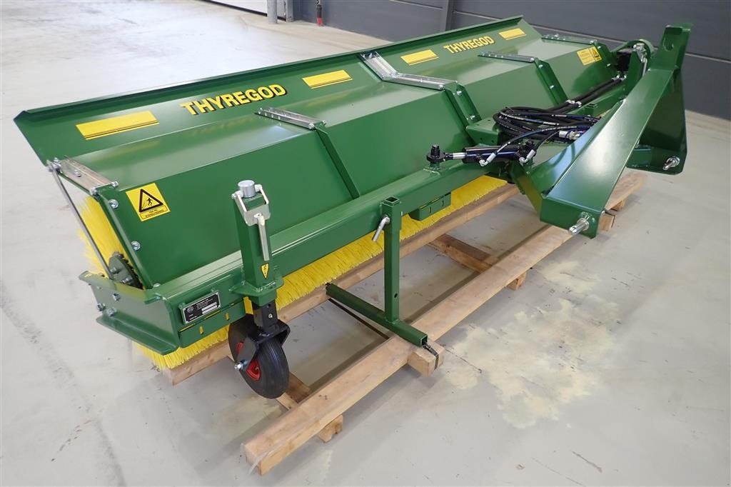 Anbaukehrmaschine typu Thyregod TK 3300 TK-3300 H Til til omgående levering., Gebrauchtmaschine v Haderup (Obrázek 4)