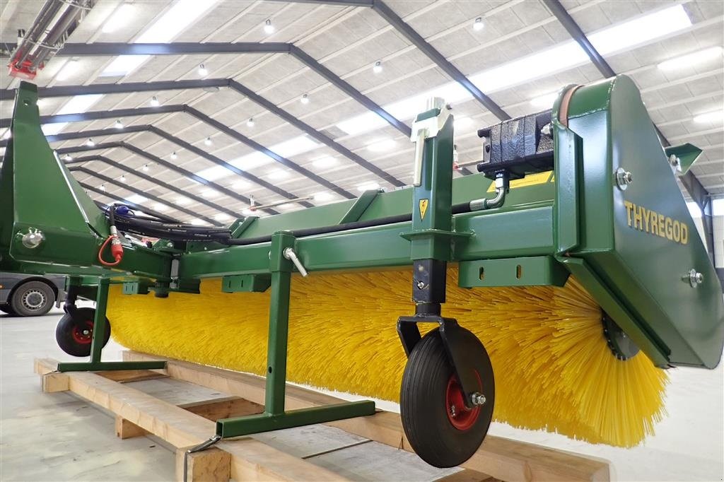 Anbaukehrmaschine typu Thyregod TK 3300 TK-3300 H Til til omgående levering., Gebrauchtmaschine v Haderup (Obrázek 10)