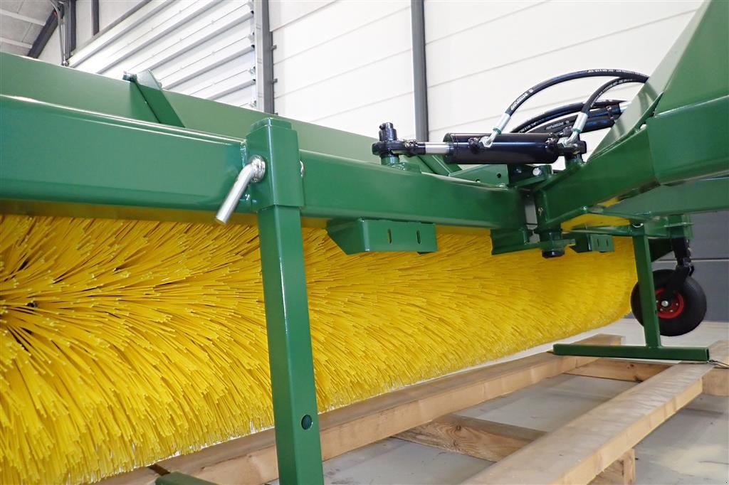 Anbaukehrmaschine typu Thyregod TK 3300 TK-3300 H Til til omgående levering., Gebrauchtmaschine v Haderup (Obrázek 11)