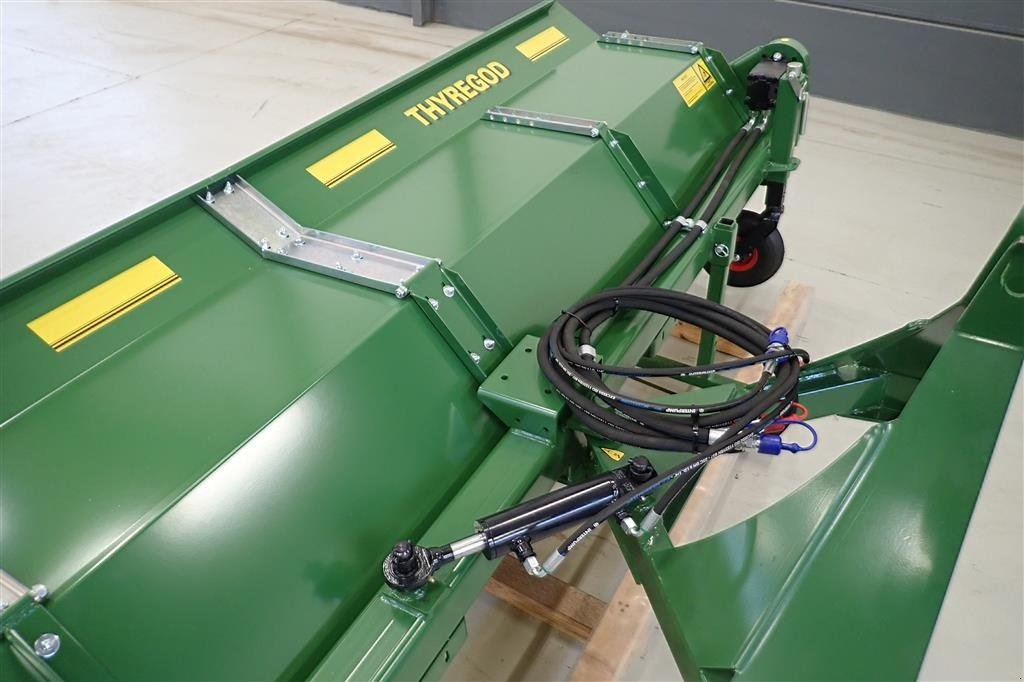 Anbaukehrmaschine typu Thyregod TK 3300 TK-3300 H Til til omgående levering., Gebrauchtmaschine v Haderup (Obrázek 12)
