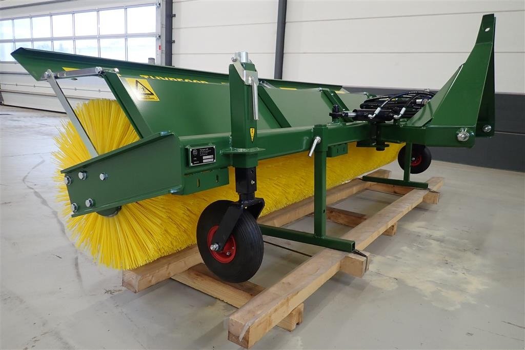 Anbaukehrmaschine typu Thyregod TK 3300 TK-3300 H Til til omgående levering., Gebrauchtmaschine v Haderup (Obrázek 2)