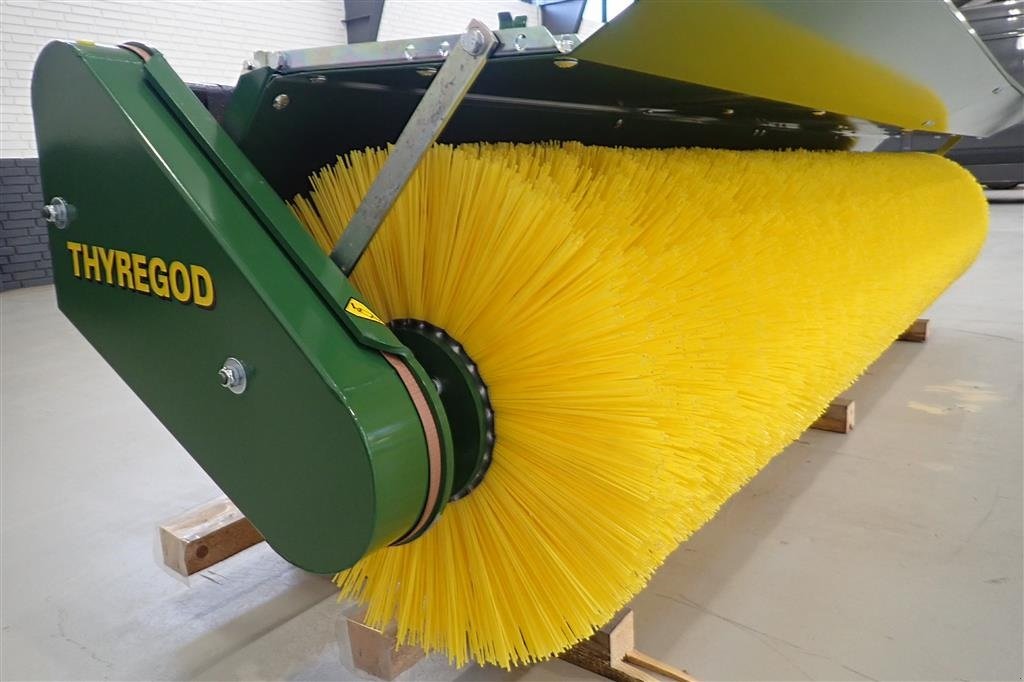 Anbaukehrmaschine typu Thyregod TK 3300 TK-3300 H Til til omgående levering., Gebrauchtmaschine v Haderup (Obrázek 9)