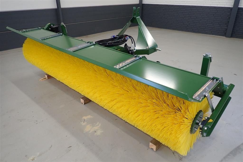 Anbaukehrmaschine typu Thyregod TK 3300 TK-3300 H Til til omgående levering., Gebrauchtmaschine v Haderup (Obrázek 3)