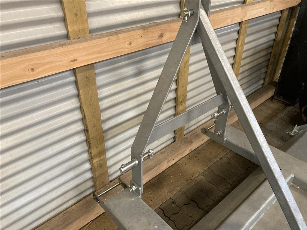 Anbaukehrmaschine of the type Trailer Engineering YS 2.0 M Passer til trepunksophæng og pallegafler, Gebrauchtmaschine in Roslev (Picture 6)