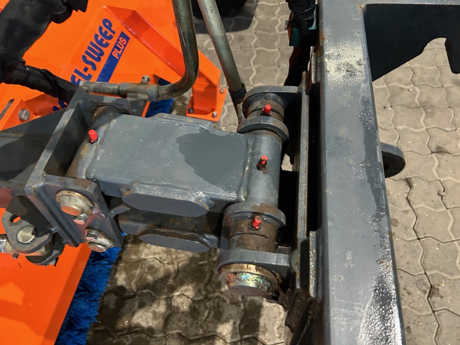 Anbaukehrmaschine typu Tuchel ECO 1,5M, Gebrauchtmaschine v Thisted (Obrázek 2)