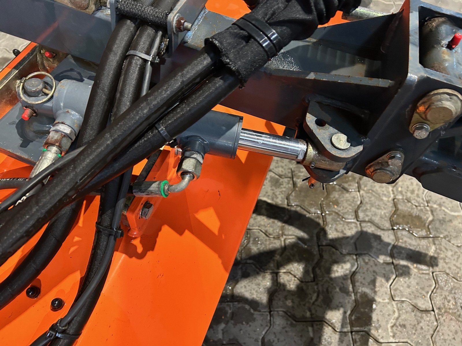 Anbaukehrmaschine typu Tuchel ECO 1,5M, Gebrauchtmaschine v Thisted (Obrázek 3)