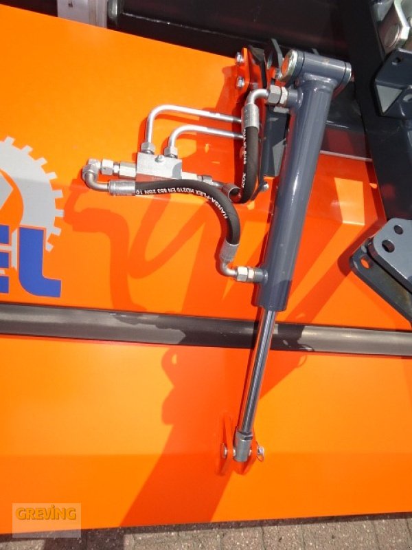 Anbaukehrmaschine des Typs Tuchel Eco Pro 520-230, Neumaschine in Greven (Bild 7)