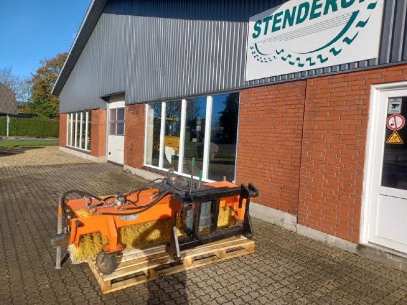 Anbaukehrmaschine typu Tuchel HYDR.KOST 600/230, Gebrauchtmaschine v Rødding (Obrázek 3)