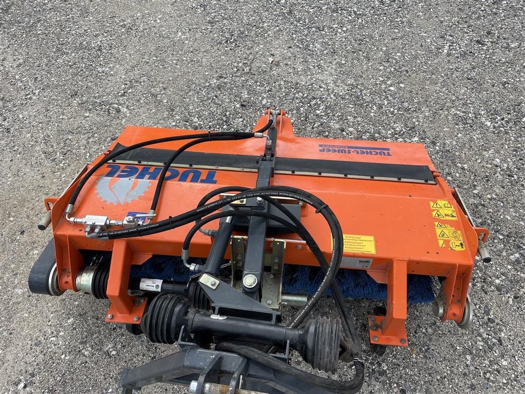 Anbaukehrmaschine typu Tuchel Kompakt 520 150 cm. Opsamler, Gebrauchtmaschine v Nimtofte (Obrázek 4)