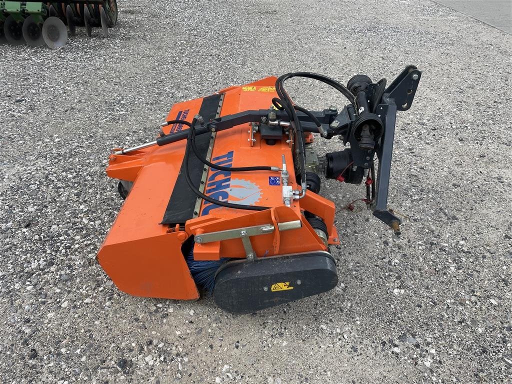 Anbaukehrmaschine typu Tuchel Kompakt 520 150 cm. Opsamler, Gebrauchtmaschine v Nimtofte (Obrázek 1)