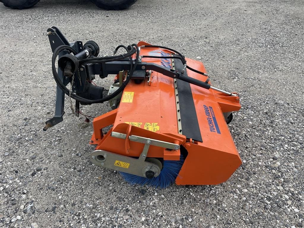 Anbaukehrmaschine typu Tuchel Kompakt 520 150 cm. Opsamler, Gebrauchtmaschine v Nimtofte (Obrázek 3)