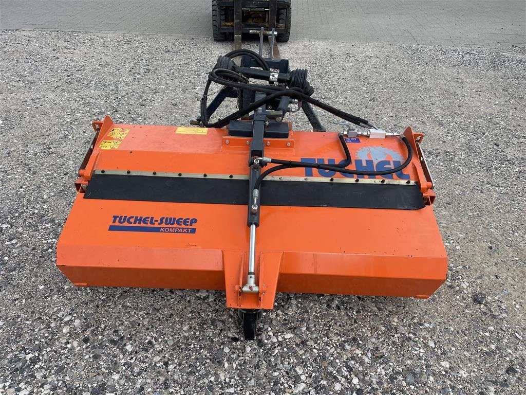 Anbaukehrmaschine typu Tuchel Kompakt 520 150 cm. Opsamler, Gebrauchtmaschine v Nimtofte (Obrázek 2)