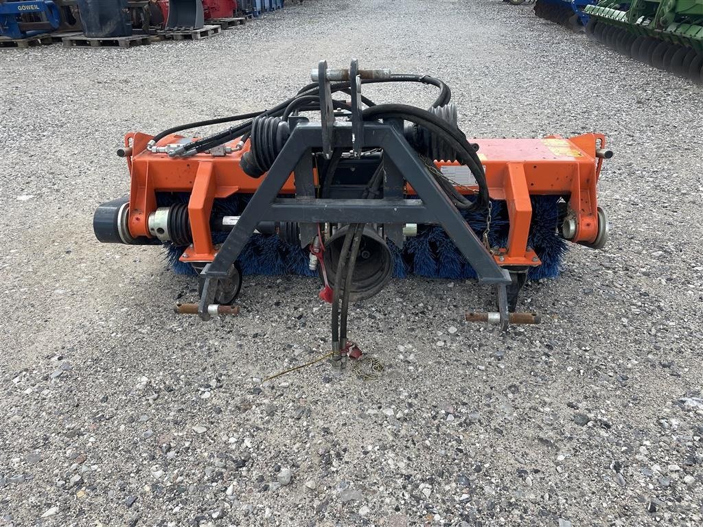 Anbaukehrmaschine typu Tuchel Kompakt 520 150 cm. Opsamler, Gebrauchtmaschine v Nimtofte (Obrázek 5)