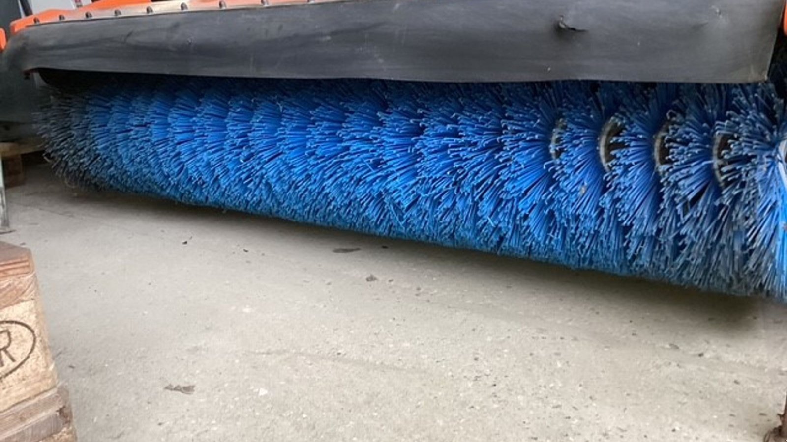 Anbaukehrmaschine za tip Tuchel Kost, Gebrauchtmaschine u Ringe (Slika 2)