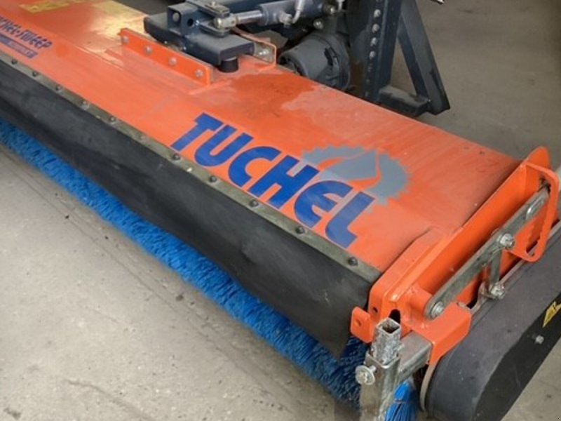 Anbaukehrmaschine za tip Tuchel Kost, Gebrauchtmaschine u Ringe