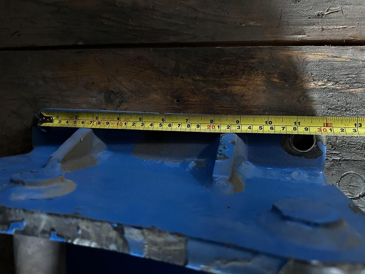 Anbauplatten Türe ait Big Dutchman Anschraubplatte mit Martin M3 Aufnahme, Neumaschine içinde Göpfritz an der Wild (resim 5)