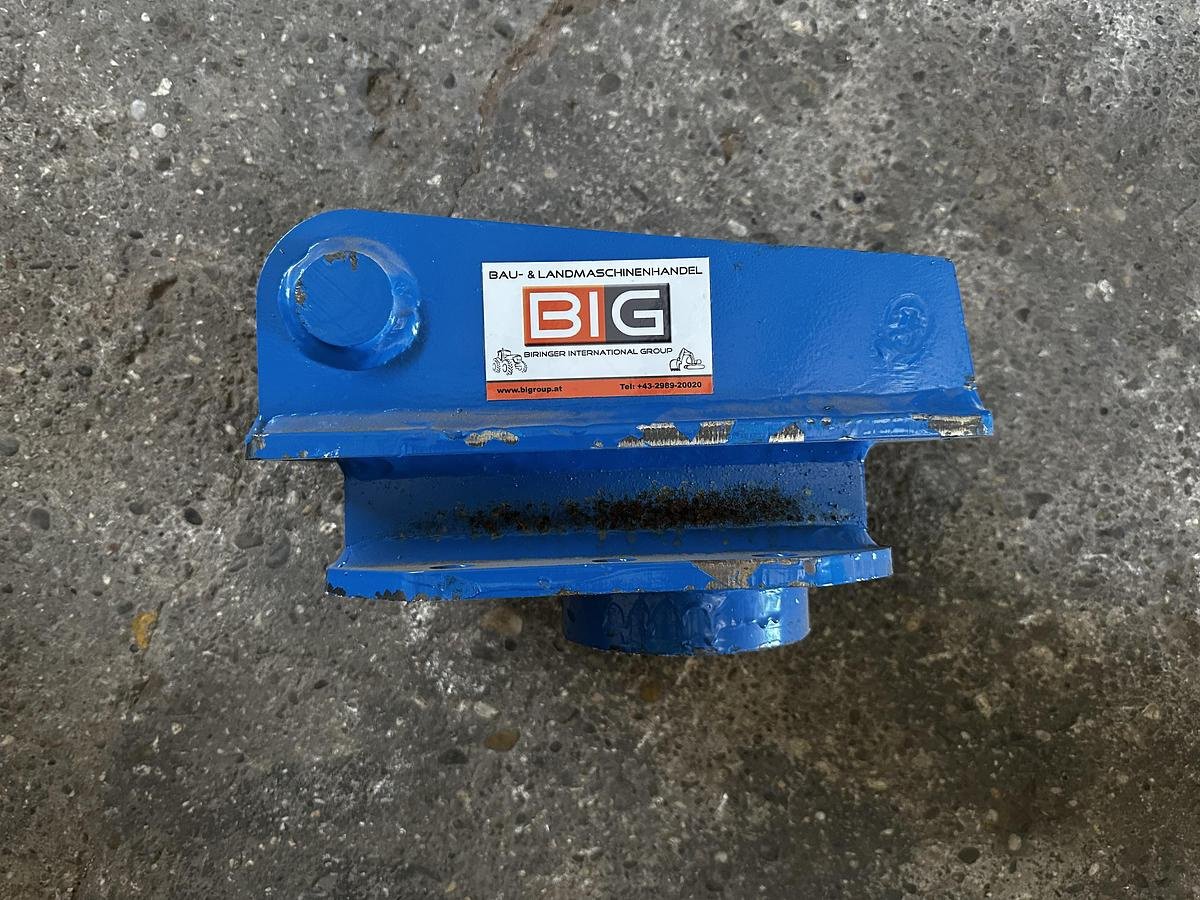 Anbauplatten des Typs Big Dutchman Anschraubplatte mit MS01 Aufnahme, Neumaschine in Göpfritz an der Wild (Bild 4)