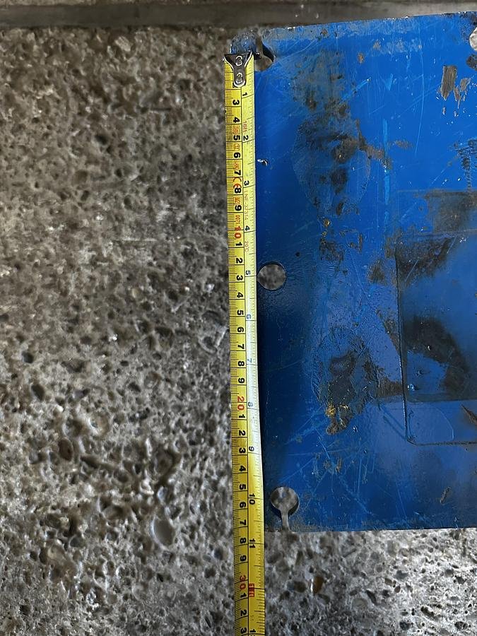 Anbauplatten des Typs Big Dutchman Anschraubplatte mit MS01 Aufnahme, Neumaschine in Göpfritz an der Wild (Bild 5)