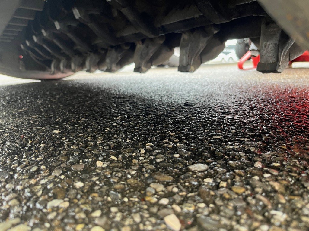 Anbauplatten des Typs Sonstige AHWI FM500, Gebrauchtmaschine in Domdidier (Bild 5)