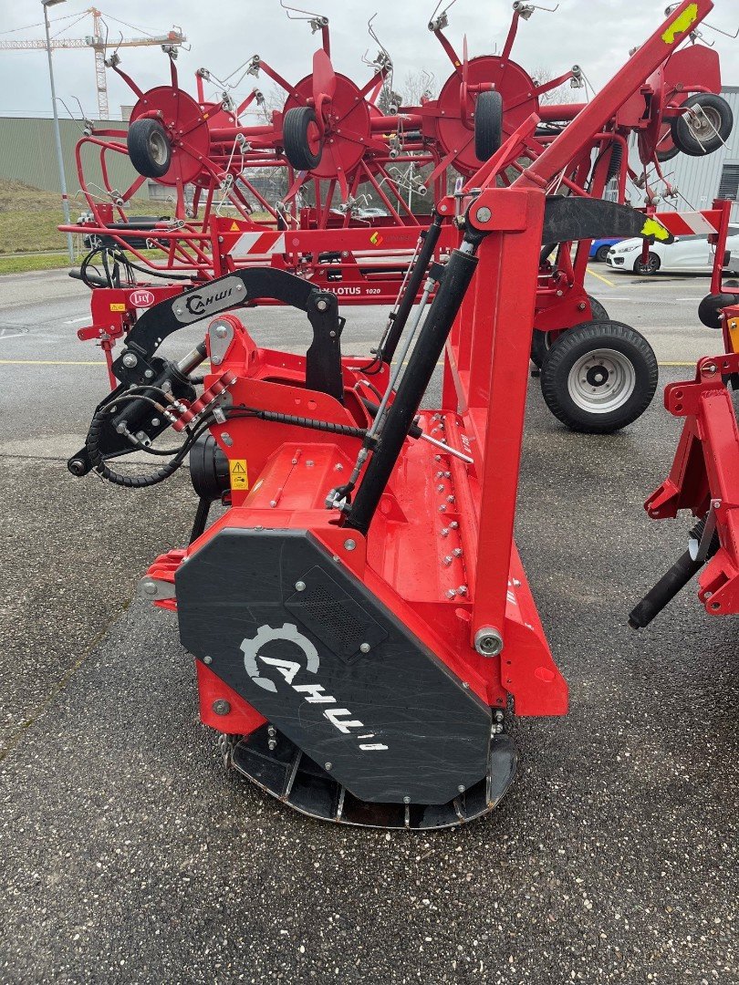 Anbauplatten des Typs Sonstige AHWI FM500, Gebrauchtmaschine in Domdidier (Bild 6)