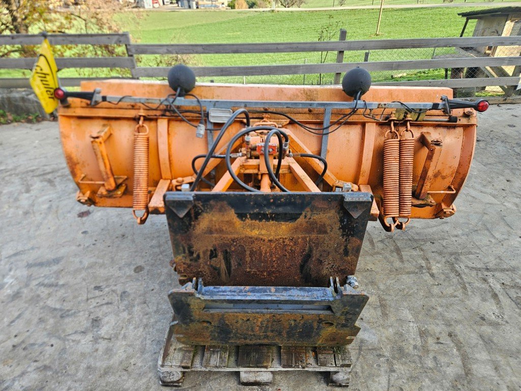 Anbauplatten Türe ait Sonstige Sonstiges, Gebrauchtmaschine içinde Ettiswil (resim 6)