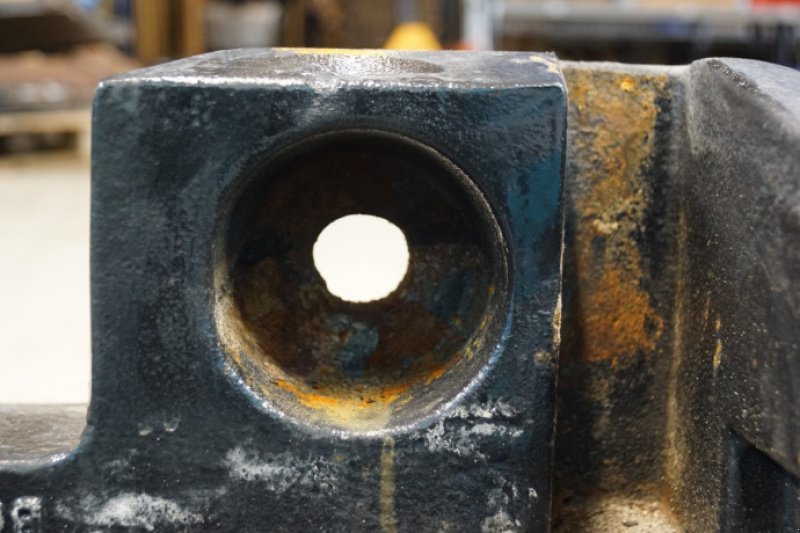 Anbausiebanlage типа Case IH 525, Gebrauchtmaschine в Hemmet (Фотография 11)