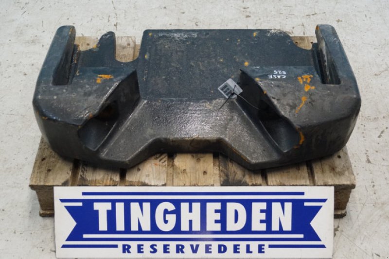 Anbausiebanlage типа Case IH 525, Gebrauchtmaschine в Hemmet (Фотография 1)