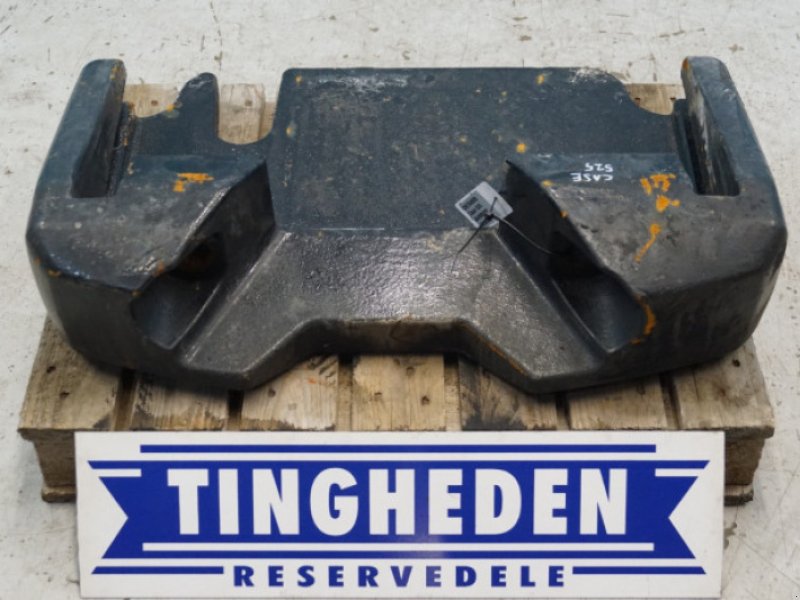 Anbausiebanlage des Typs Case IH 525, Gebrauchtmaschine in Hemmet (Bild 1)