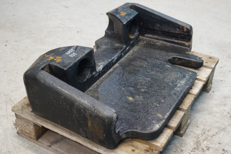 Anbausiebanlage типа Case IH 525, Gebrauchtmaschine в Hemmet (Фотография 8)