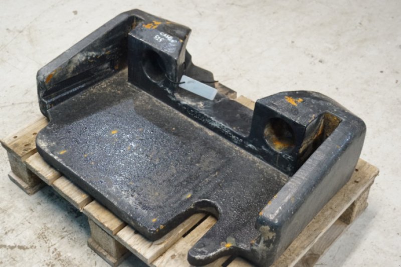 Anbausiebanlage типа Case IH 525, Gebrauchtmaschine в Hemmet (Фотография 5)