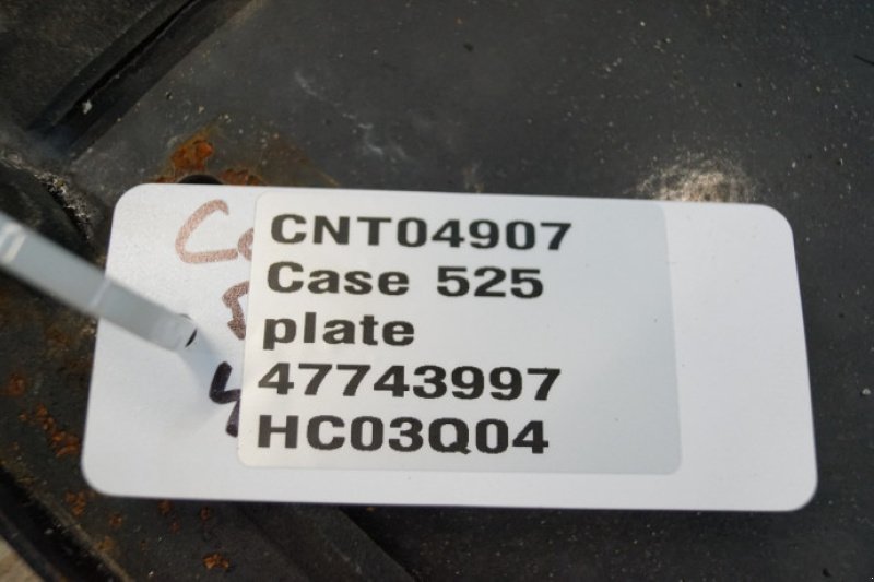 Anbausiebanlage типа Case IH 525, Gebrauchtmaschine в Hemmet (Фотография 2)