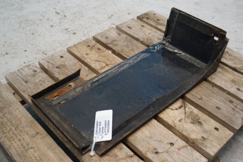 Anbausiebanlage типа Case IH 525, Gebrauchtmaschine в Hemmet (Фотография 4)