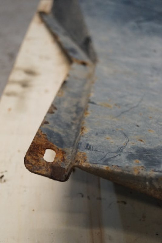 Anbausiebanlage типа CLAAS Targo K70, Gebrauchtmaschine в Hemmet (Фотография 8)