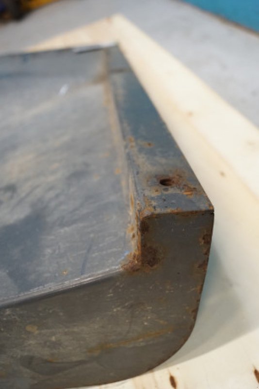 Anbausiebanlage типа CLAAS Targo K70, Gebrauchtmaschine в Hemmet (Фотография 12)