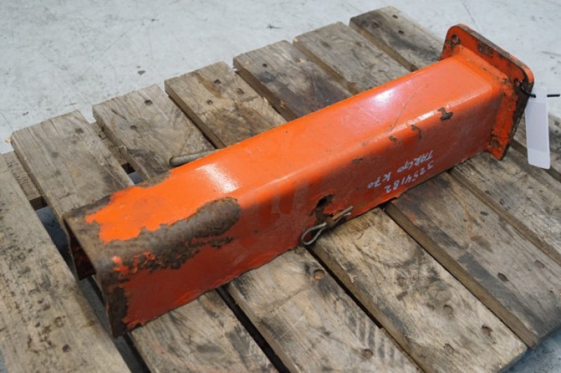 Anbausiebanlage типа CLAAS Targo K70, Gebrauchtmaschine в Hemmet (Фотография 11)