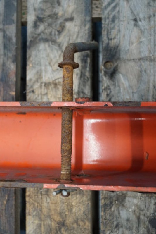 Anbausiebanlage типа CLAAS Targo K70, Gebrauchtmaschine в Hemmet (Фотография 9)