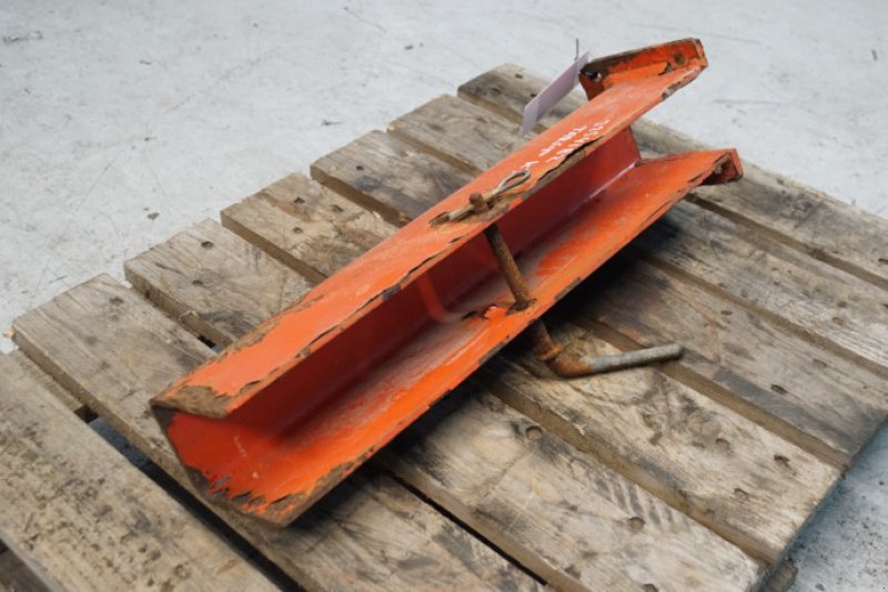 Anbausiebanlage типа CLAAS Targo K70, Gebrauchtmaschine в Hemmet (Фотография 5)