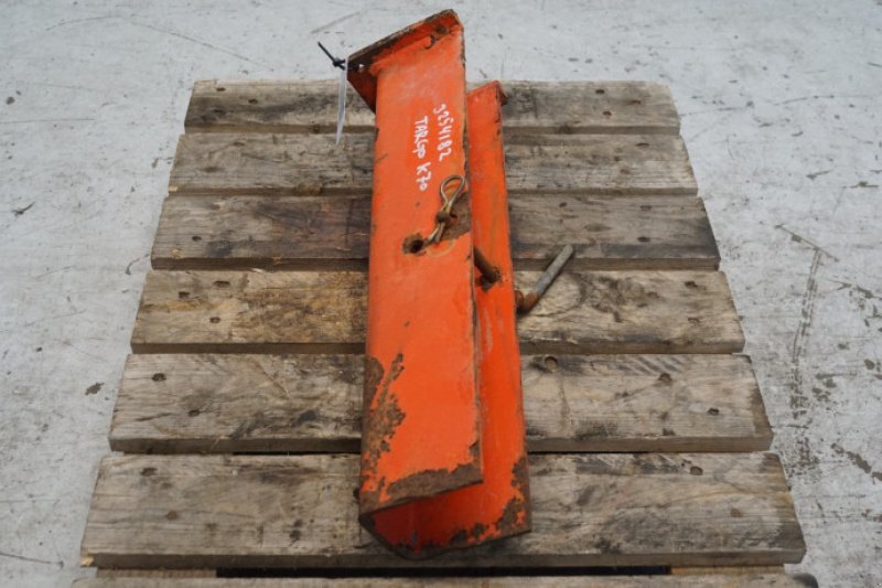 Anbausiebanlage типа CLAAS Targo K70, Gebrauchtmaschine в Hemmet (Фотография 8)