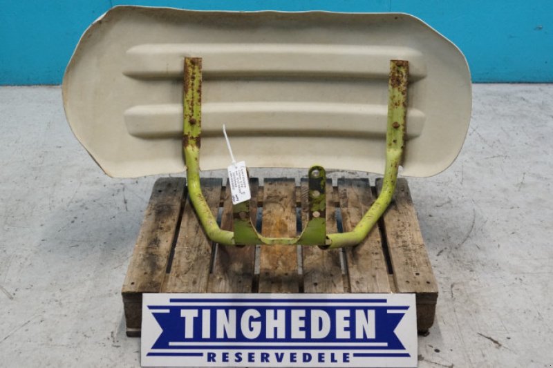 Anbausiebanlage типа CLAAS Targo K70, Gebrauchtmaschine в Hemmet (Фотография 1)