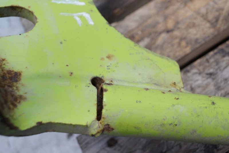 Anbausiebanlage типа CLAAS Targo K70, Gebrauchtmaschine в Hemmet (Фотография 15)