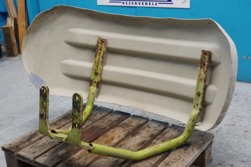 Anbausiebanlage типа CLAAS Targo K70, Gebrauchtmaschine в Hemmet (Фотография 17)