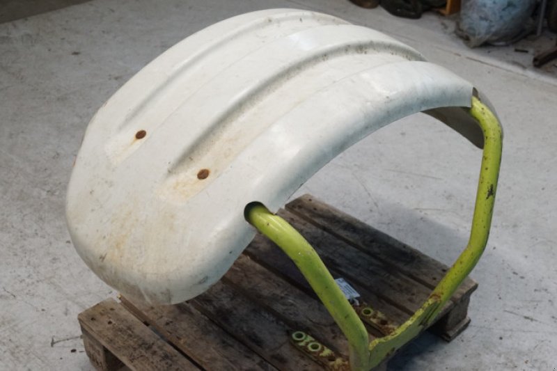 Anbausiebanlage типа CLAAS Targo K70, Gebrauchtmaschine в Hemmet (Фотография 20)