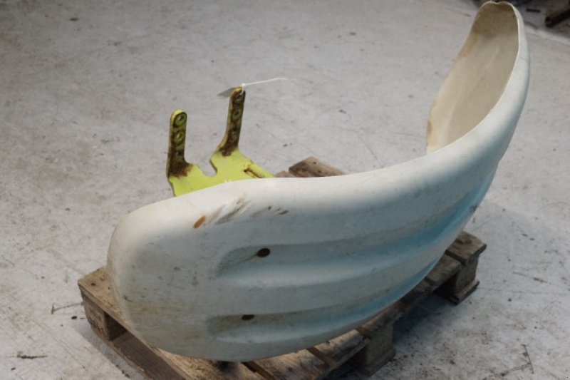 Anbausiebanlage типа CLAAS Targo K70, Gebrauchtmaschine в Hemmet (Фотография 7)