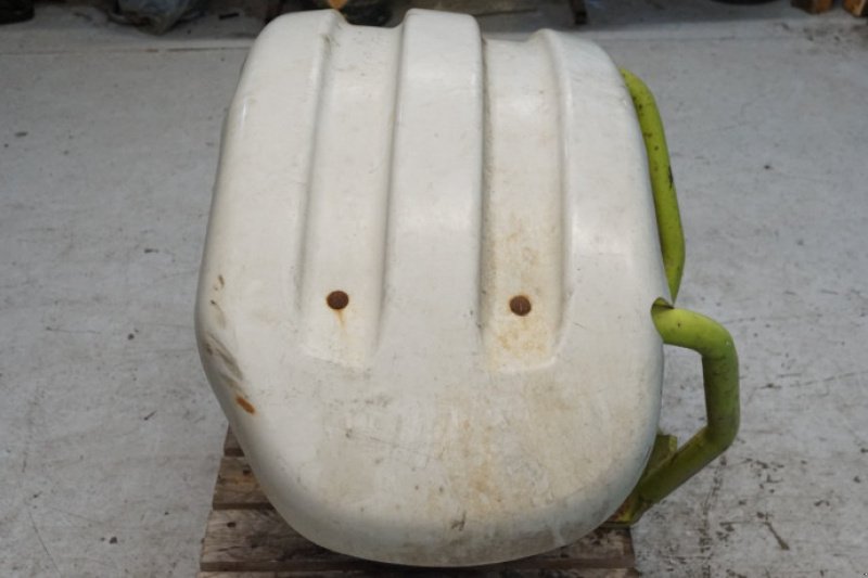 Anbausiebanlage типа CLAAS Targo K70, Gebrauchtmaschine в Hemmet (Фотография 21)