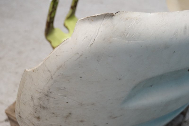 Anbausiebanlage типа CLAAS Targo K70, Gebrauchtmaschine в Hemmet (Фотография 9)