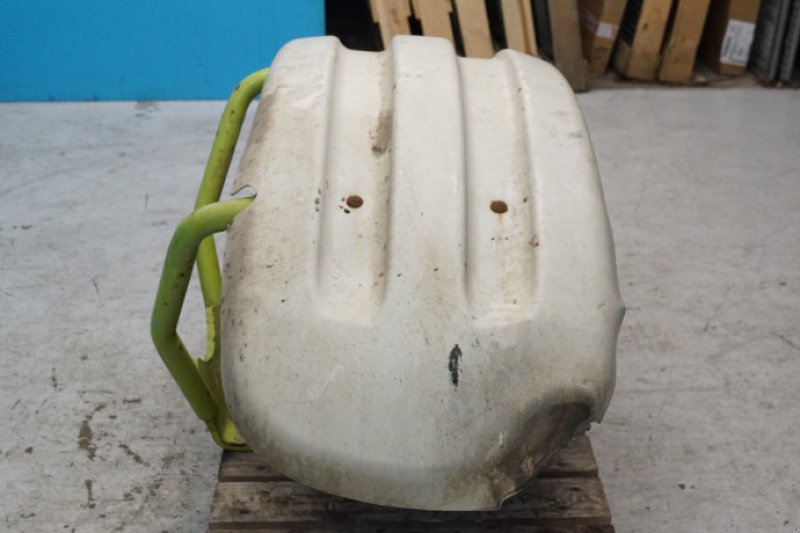 Anbausiebanlage типа CLAAS Targo K70, Gebrauchtmaschine в Hemmet (Фотография 17)