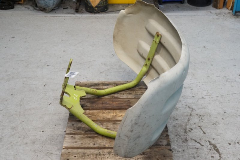 Anbausiebanlage типа CLAAS Targo K70, Gebrauchtmaschine в Hemmet (Фотография 10)