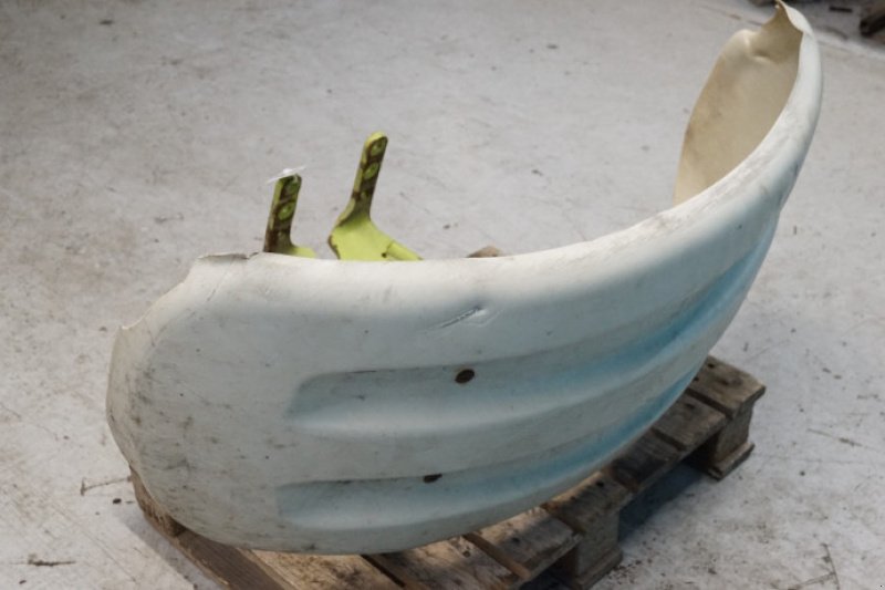 Anbausiebanlage типа CLAAS Targo K70, Gebrauchtmaschine в Hemmet (Фотография 7)