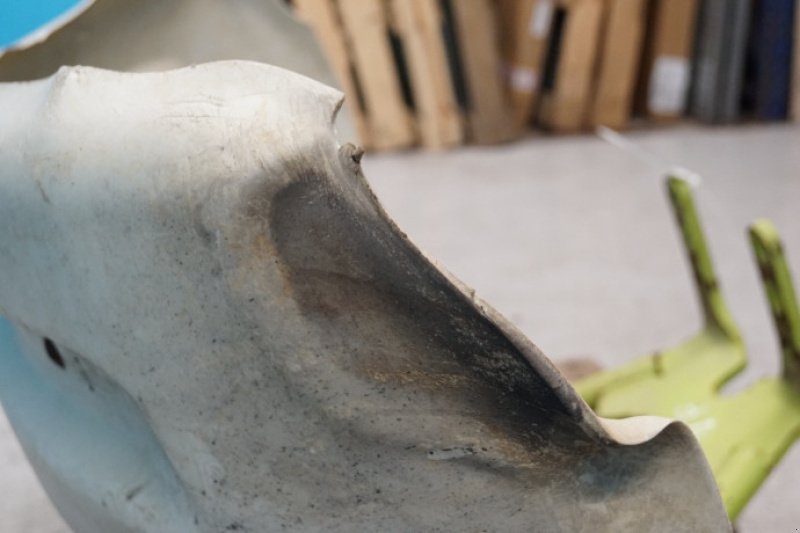 Anbausiebanlage типа CLAAS Targo K70, Gebrauchtmaschine в Hemmet (Фотография 4)